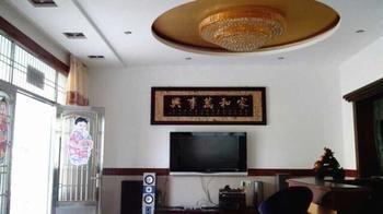 Yixing Xinlong Inn 幸庄 外观 照片